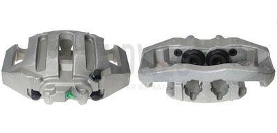 Brake Caliper BUDWEG CALIPER 343818