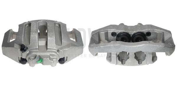 BUDWEG CALIPER 343819 Brake Caliper