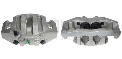 Brake Caliper BUDWEG CALIPER 343819