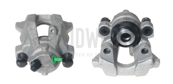 BUDWEG CALIPER 343824 Brake Caliper