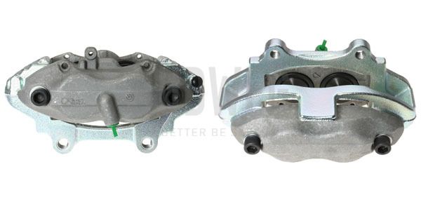BUDWEG CALIPER 343830 Brake Caliper