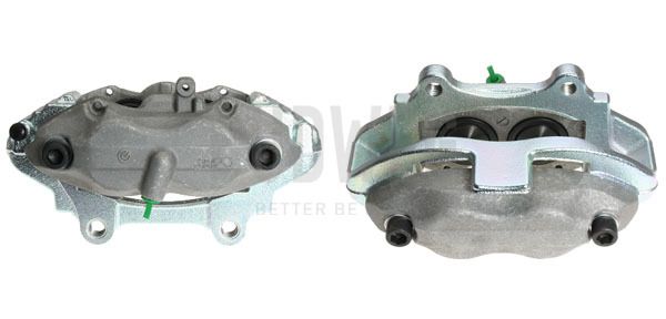 BUDWEG CALIPER 343831 Brake Caliper