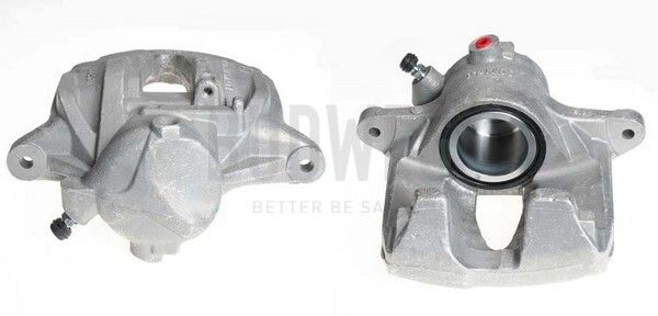 BUDWEG CALIPER 343833 Brake Caliper