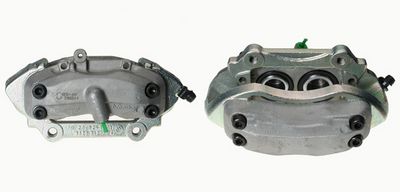 Brake Caliper BUDWEG CALIPER 343840