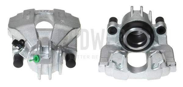 BUDWEG CALIPER 343844 Brake Caliper