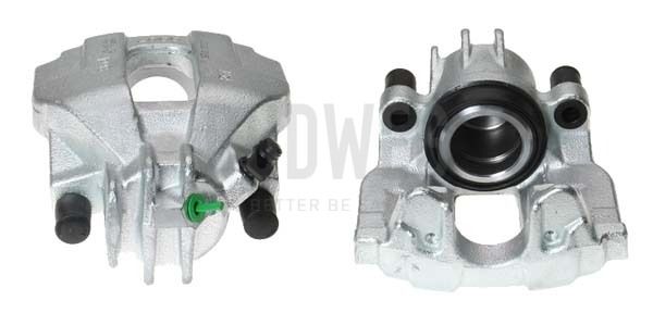 BUDWEG CALIPER 343845 Brake Caliper
