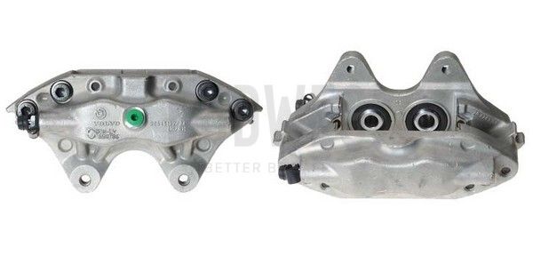 BUDWEG CALIPER 343850 Brake Caliper