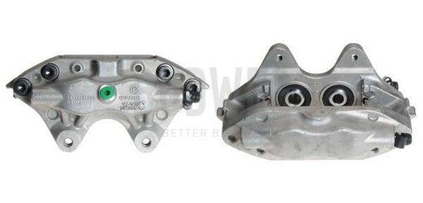 BUDWEG CALIPER 343851 Brake Caliper