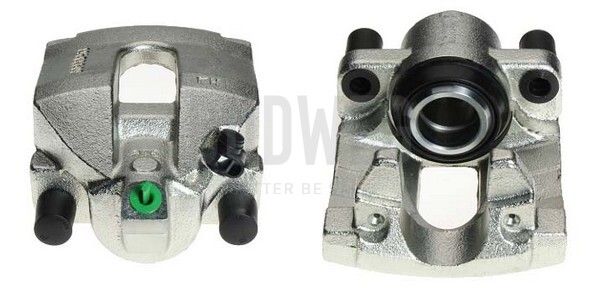 BUDWEG CALIPER 343853 Brake Caliper