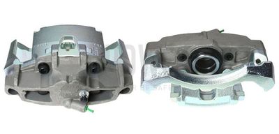 Brake Caliper BUDWEG CALIPER 343857