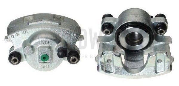 BUDWEG CALIPER 343858 Brake Caliper
