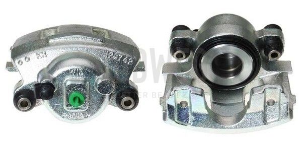 BUDWEG CALIPER 343859 Brake Caliper