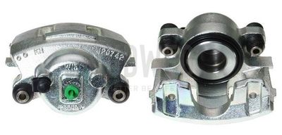 Brake Caliper BUDWEG CALIPER 343859