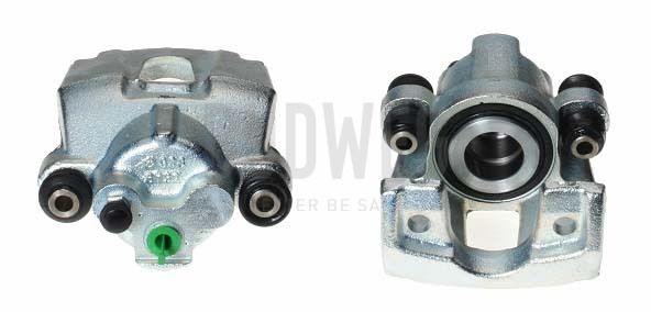 BUDWEG CALIPER 343860 Brake Caliper