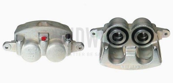BUDWEG CALIPER 343862 Brake Caliper