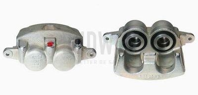 Brake Caliper BUDWEG CALIPER 343862