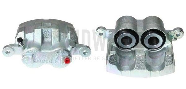 BUDWEG CALIPER 343869 Brake Caliper