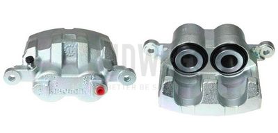 Brake Caliper BUDWEG CALIPER 343869