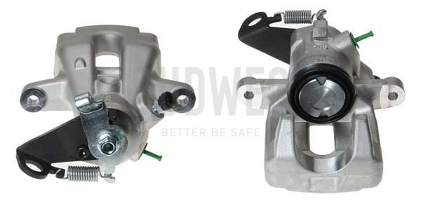 BUDWEG CALIPER 343870 Brake Caliper