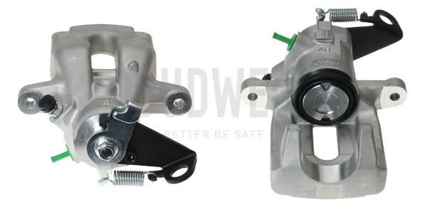 BUDWEG CALIPER 343871 Brake Caliper