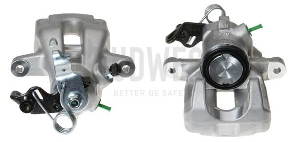 BUDWEG CALIPER 343872 Brake Caliper