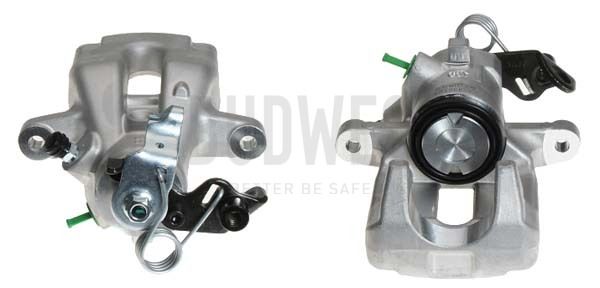 BUDWEG CALIPER 343873 Brake Caliper