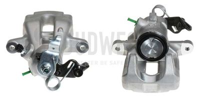 Brake Caliper BUDWEG CALIPER 343873
