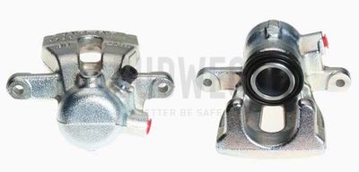 Brake Caliper BUDWEG CALIPER 343874