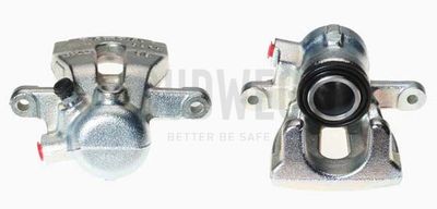 Brake Caliper BUDWEG CALIPER 343875