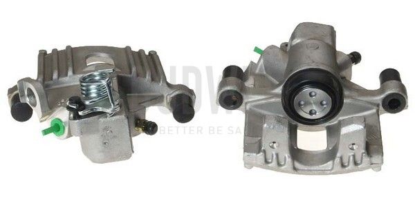 BUDWEG CALIPER 343878 Brake Caliper