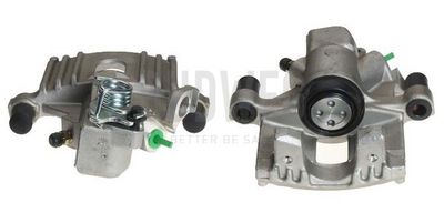 Brake Caliper BUDWEG CALIPER 343879