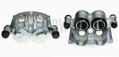 Brake Caliper BUDWEG CALIPER 343880