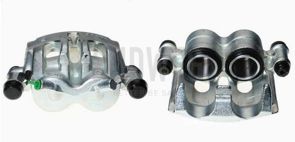 BUDWEG CALIPER 343881 Brake Caliper
