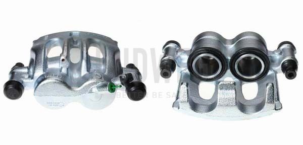 BUDWEG CALIPER 343882 Brake Caliper