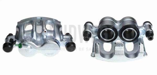 BUDWEG CALIPER 343883 Brake Caliper