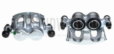 Brake Caliper BUDWEG CALIPER 343883