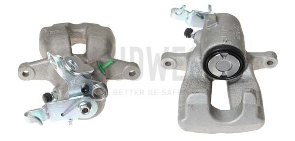 BUDWEG CALIPER 343892 Brake Caliper