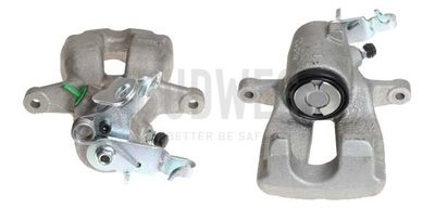 Brake Caliper BUDWEG CALIPER 343893