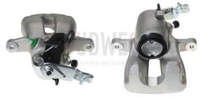 Brake Caliper BUDWEG CALIPER 343895