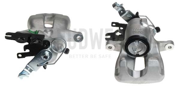 BUDWEG CALIPER 343897 Brake Caliper