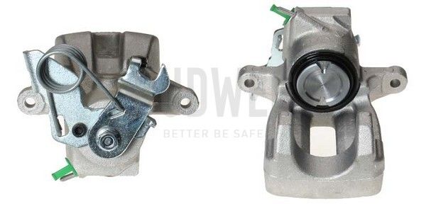 BUDWEG CALIPER 343900 Brake Caliper