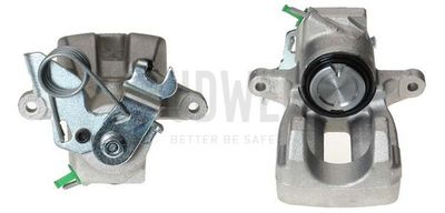 Brake Caliper BUDWEG CALIPER 343900
