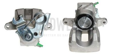 Brake Caliper BUDWEG CALIPER 343901