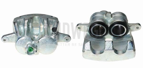 BUDWEG CALIPER 343902 Brake Caliper