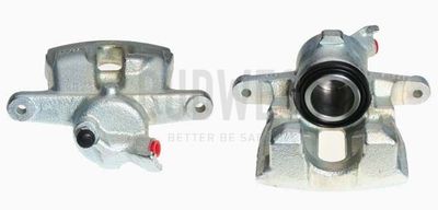 Brake Caliper BUDWEG CALIPER 343905