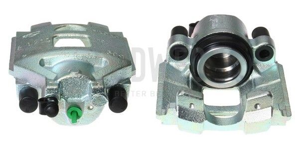BUDWEG CALIPER 343906 Brake Caliper