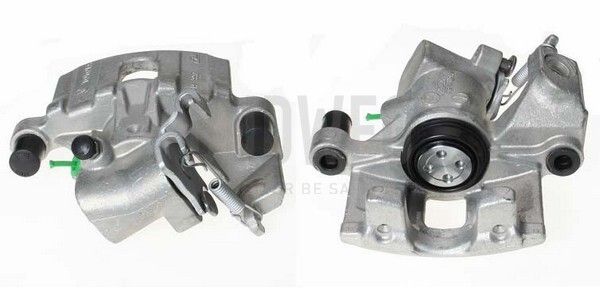 BUDWEG CALIPER 343909 Brake Caliper