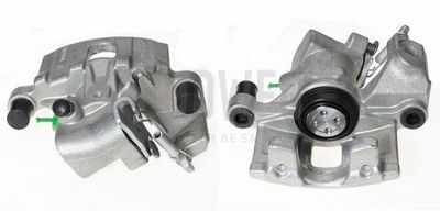 Brake Caliper BUDWEG CALIPER 343909