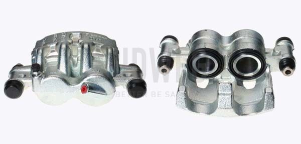 BUDWEG CALIPER 343910 Brake Caliper