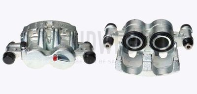 Brake Caliper BUDWEG CALIPER 343910